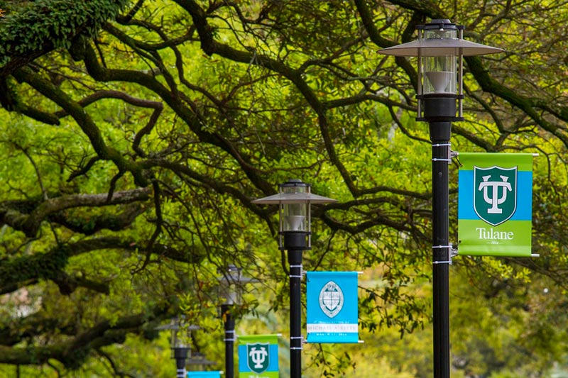 Tulane Academic Calendar Fall 2025